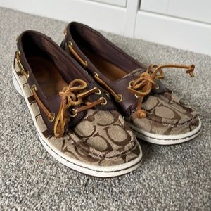 Coach Richelle Loafers